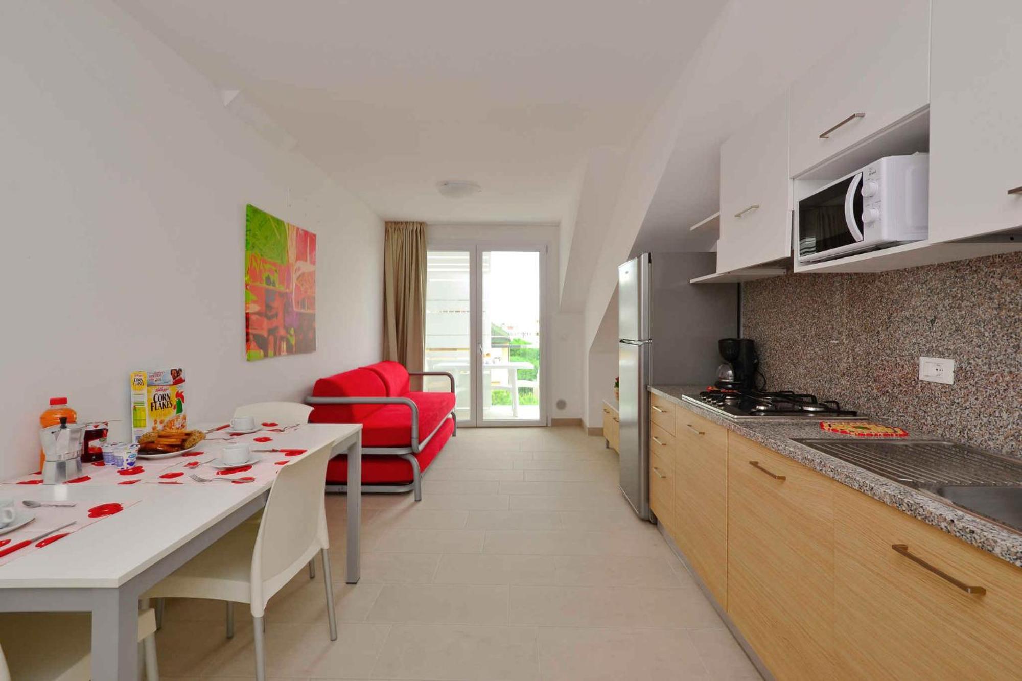 Apartments In Lignano 21656 Λινιάνο Σαμπιαντόρο Εξωτερικό φωτογραφία