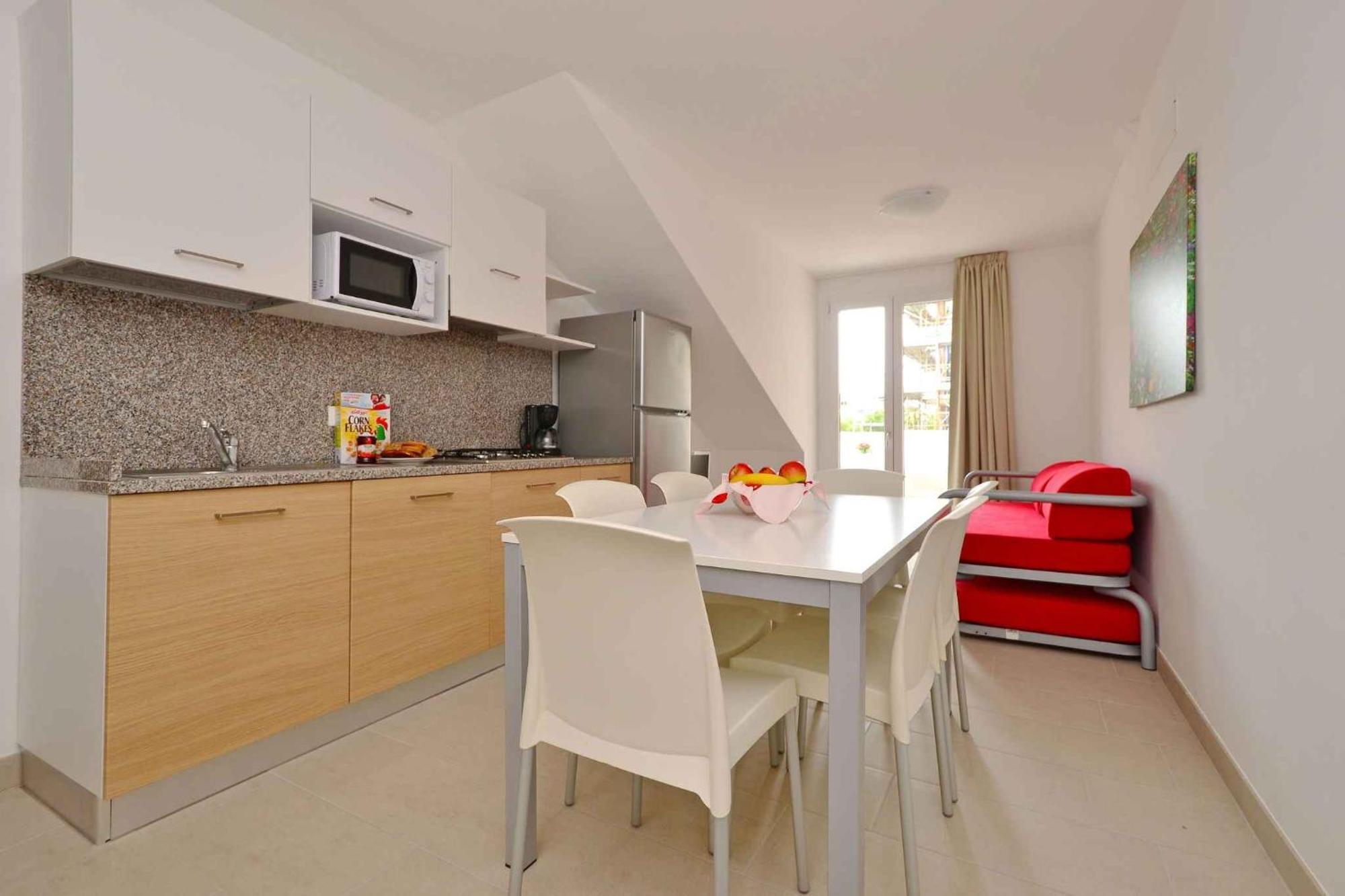 Apartments In Lignano 21656 Λινιάνο Σαμπιαντόρο Εξωτερικό φωτογραφία