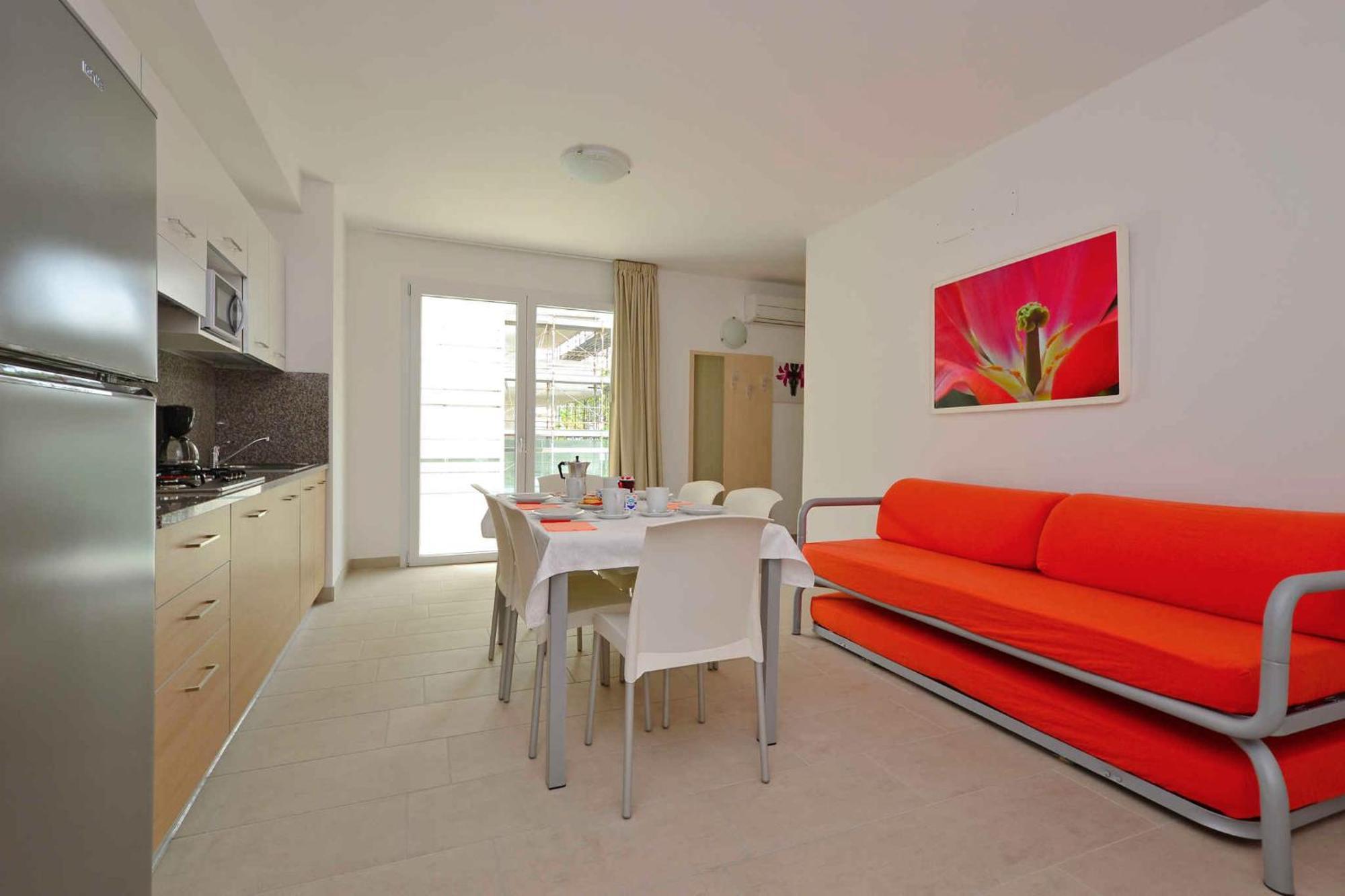 Apartments In Lignano 21656 Λινιάνο Σαμπιαντόρο Εξωτερικό φωτογραφία